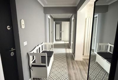 Apartament cu 3 camere decomandat în Central - 3