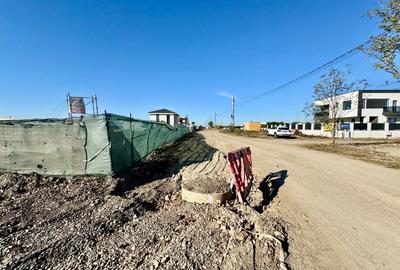 Vanzare teren Tunari | In apropiere de Ansamblul Nusco Homes - 5