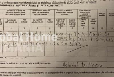 Teren Construcții intravilan de 1229.7199707031 mp, în Chiajna - 5