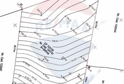 Teren 500 mp între Perdeluț și Tohanul Nou - 16