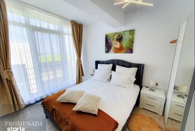 Apartament cu 3 camere în Central - 8