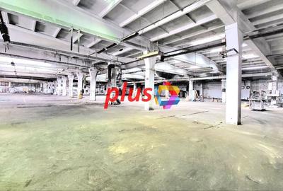 Spatiu industrial - 7788 mp  # plus-imo.ro - 2