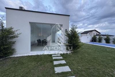 Vila de lux cu piscina incalzita de vanzare in Mosnita Noua | 4 camere Vila de lux cu piscina incalzita de vanzare in Mosnita Noua | 4 camere - 37