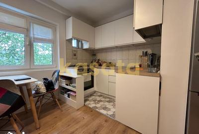 Apartament cu 3 camere, mobilat în Aviației - 17
