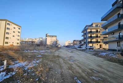 Navodari -Mamaia Nord -Teren liber -1000 mp (deschidere 37 ml) - 3