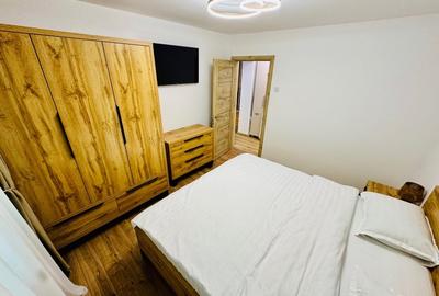 Apartament cu 3 camere decomandat, mobilat în Sărari - 8