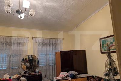 Casă individuală cu 3 camere cu Teren 250 Mp în Budila