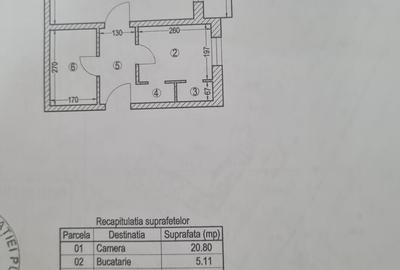 Vanzare Garsoniera 5 Minute Mall Vitan - 6