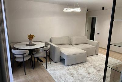 Apartament cu 2 camere decomandat în Sebastian