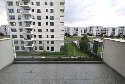 Greenfield Baneasa inchiriere apartament 2 camere loc parcare inclus tva inclus - 4