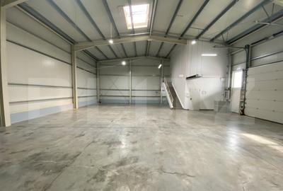 Hala cu birouri clasa A, 600 mp, autorizatie ISU, zona Ford - 2