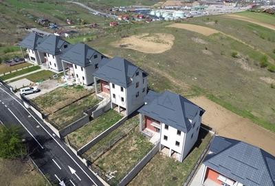 Casa individuala/Strada noua/Calitate Premium