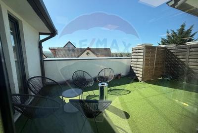 Spatiu de birouri modern de inchiriat in zona Europa, cu parcare - 19