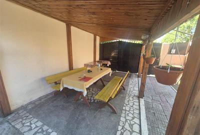 Casă individuală cu 5 camere cu Teren 200 Mp în Central - 4