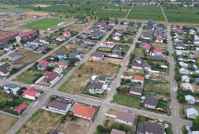 Teren in suprafata de 1.000mp , deschidere 20m, asfalt, utilitati ! - 13