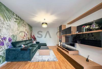 3 camere decomandate zona The Office/Scortarilor - 4