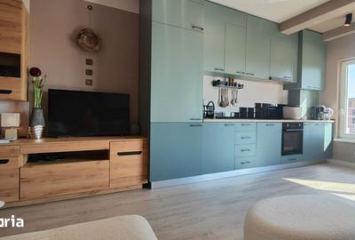 Apartament cu 2 camere în Torontalului - 16