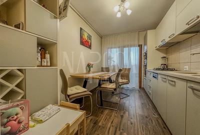 Apartament cu 3 camere decomandat în Mănăștur - 5