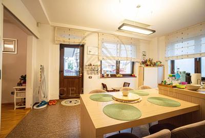 DACIA - Vila D+P+1E+M, teren 780 mp, deschidere 24 ml. - 50