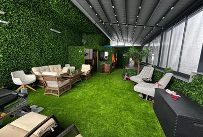 [BRÂNCOVEANU]PENTHOUSE DE LUX – 2 ETAJE (11+12) – MOBILAT ȘI UTILAT - 34