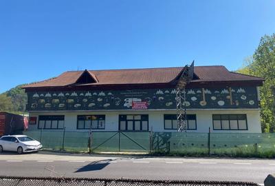 Spațiu comercial, de 980 mp, în Central - 8