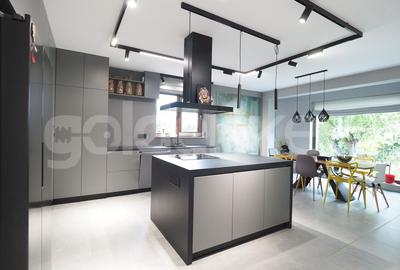 Vila cu design modern, minimalist | 600mp teren | garaj - 6