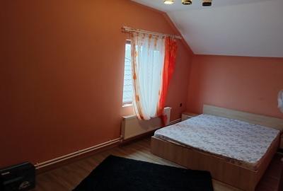 Exclusivitate! Vila moderna P+M inalta, sase camere, Valu lui Traian! - 10