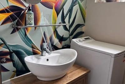 Garsonieră, mobilată în Băneasa - 9