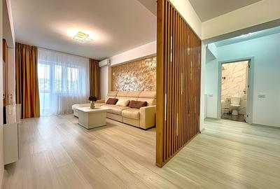 Apartament cu 3 camere decomandat, mobilat în Metalurgiei - 7
