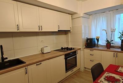 Apartament cu 4 camere decomandat, mobilat în Lujerului - 2