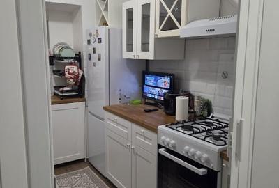 Garsonieră decomandată, mobilată în Crângași - 7