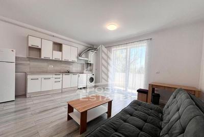 Apartament cu o camera, prima inchiriere, loc de parcare,...