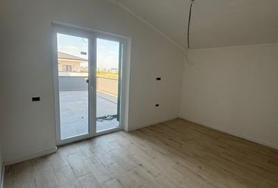Penthouse 4 cam 2 bai terasa 30mp balcon Comision 0 - Giroc - 5