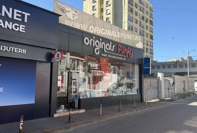 Spațiu comercial, de 190 mp, în Central - 3