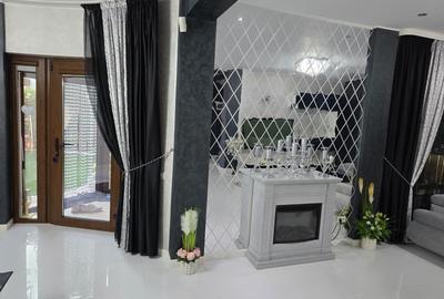 Casă individuală cu 6 camere cu Teren 600 Mp în Km 5 - 9