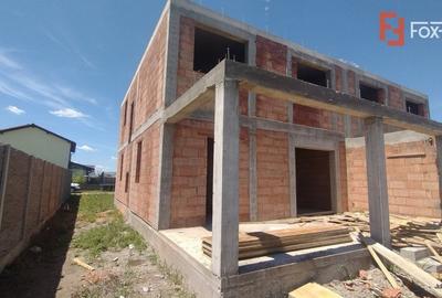 Duplex 5 camere, Sacalaz - Proiect deosebit Duplex 5 camere, Sacalaz - Proiect deosebit - 6