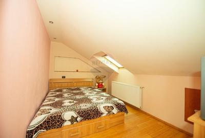 Casa 9 camere de vanzare 1200mp teren Cornetu Padure Lac Mihailesti - 20