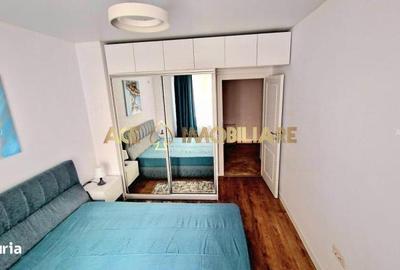 Apartament cu 2 camere, mobilat în Rahova - 3