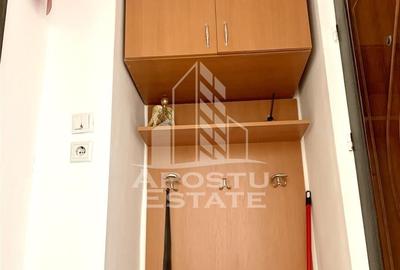 Garsonieră semidecomandată, mobilată în Olimpia-Stadion - 8