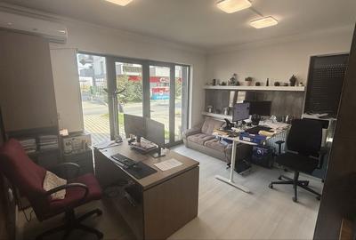 Spațiu comercial, de 39 mp, în Între Lacuri - 7