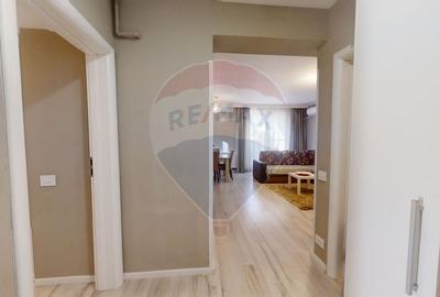 Apartament 3 camere - de inchiriat în zona Herastrau - N. Caranfil - 2