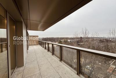 Furnished 3 Rooms + Terrace + Parking • Pipera - Cortina 126 - Iancu Nicolae - 5