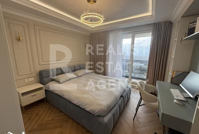 Apartament cu 3 camere, mobilat în Copou - 13
