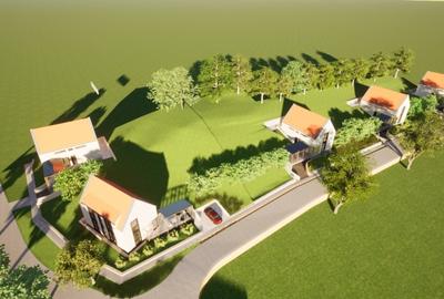 Teren de casa individuala cu AC, langa lac, 750 mp, Ciurila - 7