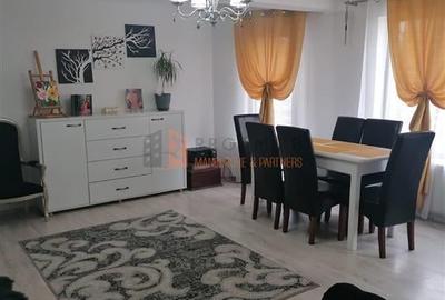 Casă individuală cu 4 camere în Mărăcineni