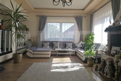 Casa individuala, 6 camere, Su=300 mp, St=1700mp, Sanandrei - 2