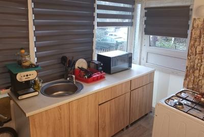 Apartament 2 camere transformat in 3 - Tomis III - 420 euro/luna (Cod E2) - 10
