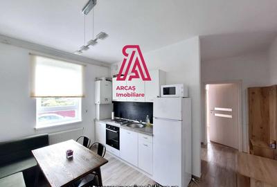 Garsonieră decomandată, mobilată în Central