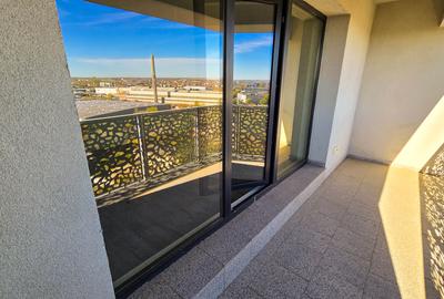 Penthouse pe două niveluri, 4 camere, priveliște superbă – finalizat 2025 Titan - 22