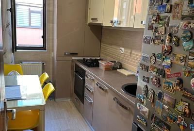 Apartament cu 2 camere decomandat, mobilat în Metalurgiei - 3